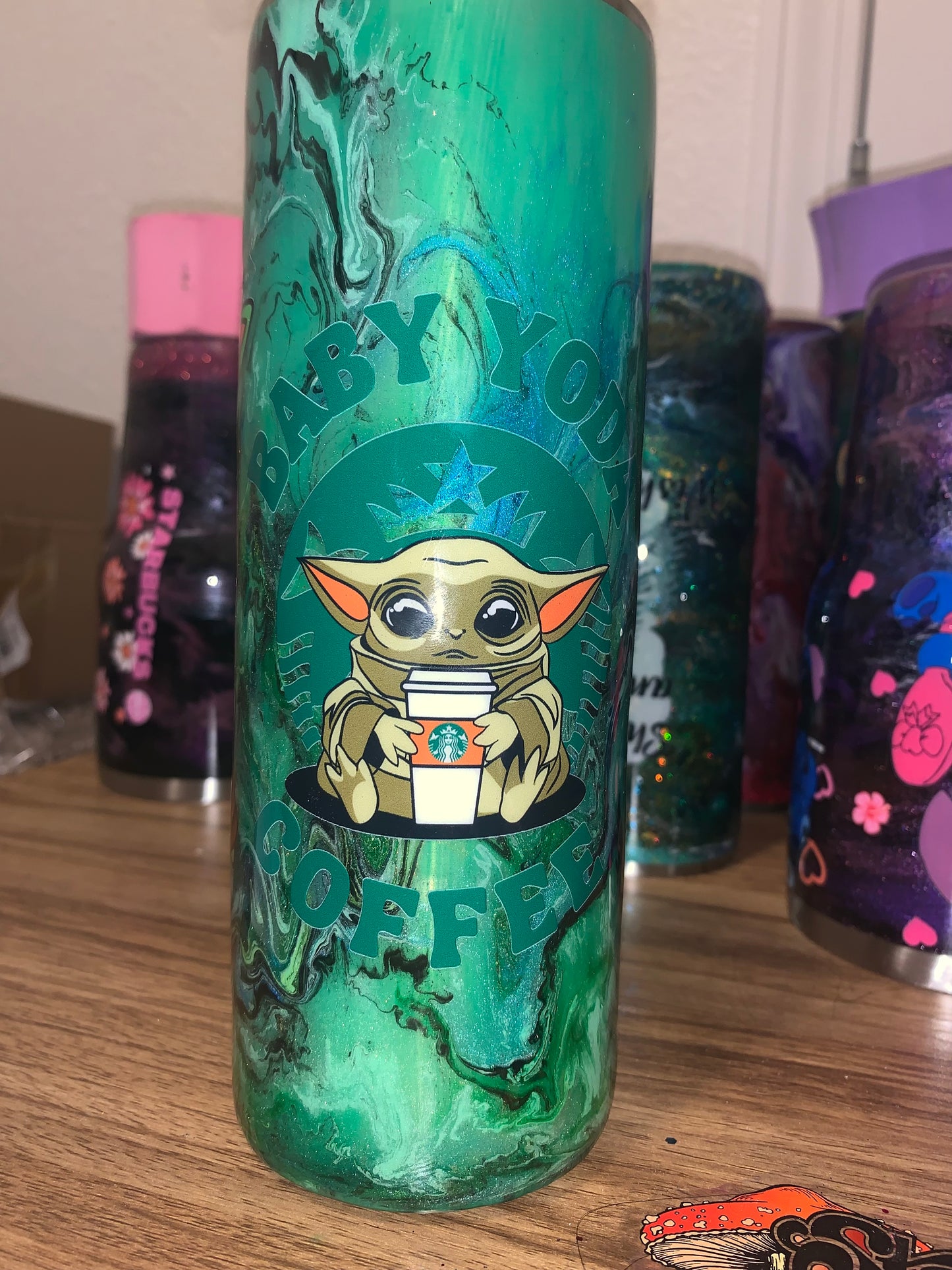 Yoda 20oz