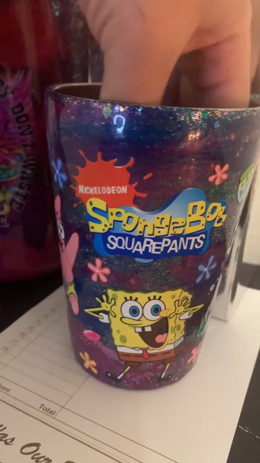 12oz kids tumbler